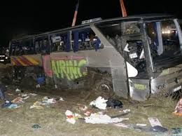 11 Die in Peru Road Accident